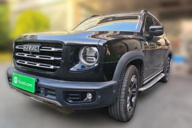 Used Haval DARGO 2021 2.0T DCT All-Wheel-Drive "Hao Tian Quan" Edition
