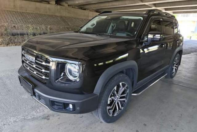 Used Haval DARGO 2021 1.5T DCT Two-Wheel Drive Border Collie Edition