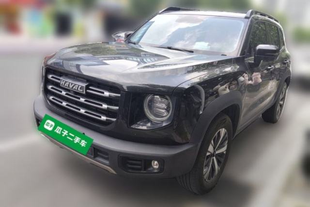 Used Haval DARGO 2021 1.5T DCT Two-Wheel Drive Labrador Edition