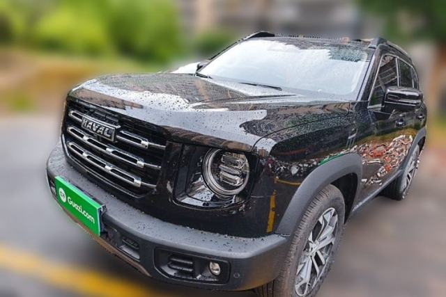 Used Haval DARGO 2021 1.5T DCT Two-Wheel Drive Border Collie Edition