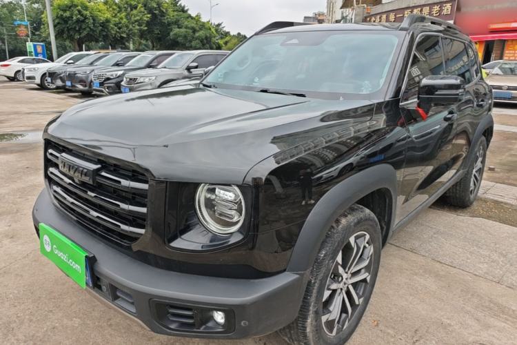 Used Haval DARGO 2021 1.5T DCT Two-Wheel Drive Border Collie Edition Guazi used car, China used car export, Used car for sale, Used  cars, Cheapest cars for sale