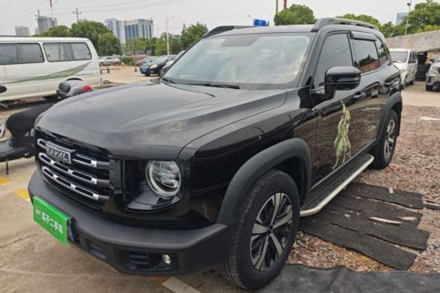 Used Haval DARGO 2021 1.5T DCT Two-Wheel Drive Labrador Edition