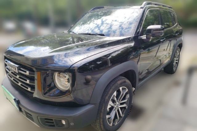 Used Haval DARGO 2021 1.5T DCT Two-Wheel Drive Border Collie Edition