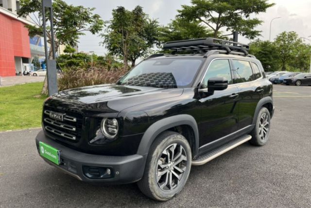 Used Haval DARGO 2021 1.5T DCT Two-Wheel Drive Border Collie Edition