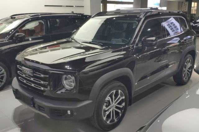 Used Haval DARGO 2021 1.5T DCT Two-Wheel Drive Border Collie Edition