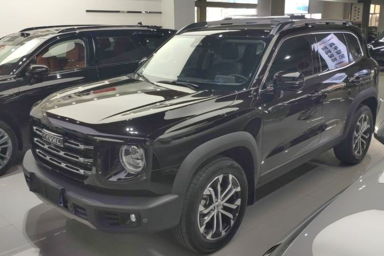 Used Haval DARGO 2021 1.5T DCT Two-Wheel Drive Border Collie Edition Guazi used car, China used car export, Used car for sale, Used cars, Cheapest cars for sale