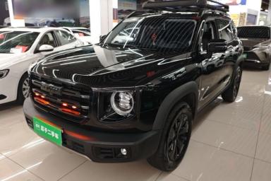 Used Haval DARGO 2021 1.5T DCT Two-Wheel Drive Labrador Edition