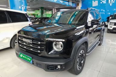 Used Haval DARGO 2021 2.0T DCT All-Wheel-Drive "Hao Tian Quan" Edition