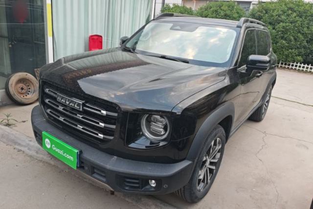 Used Haval DARGO 2021 1.5T DCT Two-Wheel Drive Border Collie Edition