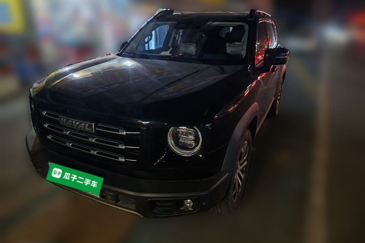 Used Haval DARGO 2021 1.5T DCT Two-Wheel Drive Border Collie - Wangcai Edition Guazi used car, China used car export, Used car for sale, Used Haval cars, Cheapest cars for sale
