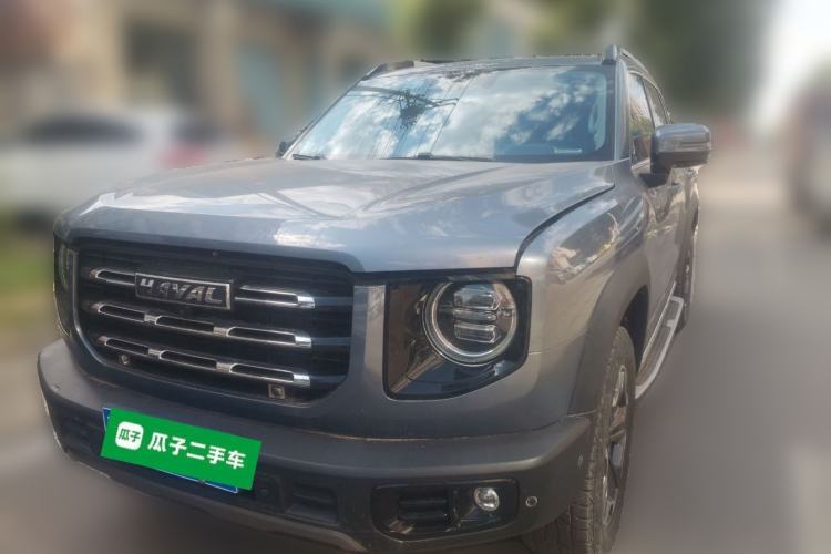 Used Haval DARGO 2021 2.0T DCT All-Wheel-Drive "Hao Tian Quan" Edition Guazi used car, China used car export, Used car for sale, Used cars, Cheapest cars for sale