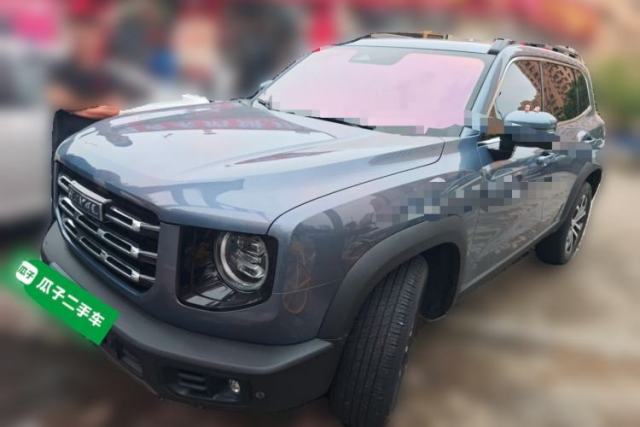 Used Haval DARGO 2021 1.5T DCT Two-Wheel Drive Border Collie Edition