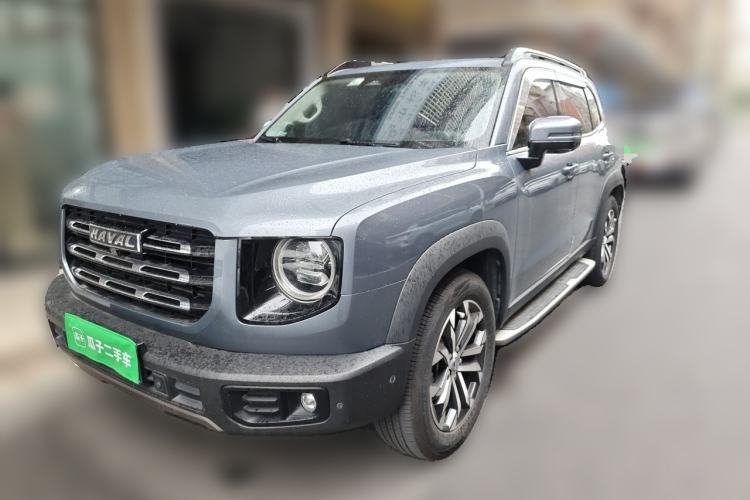 Used Haval DARGO 2021 1.5T DCT Two-Wheel Drive "Mǎquǎn" Edition Guazi used car, China used car export, Used car for sale, Used cars, Cheapest cars for sale