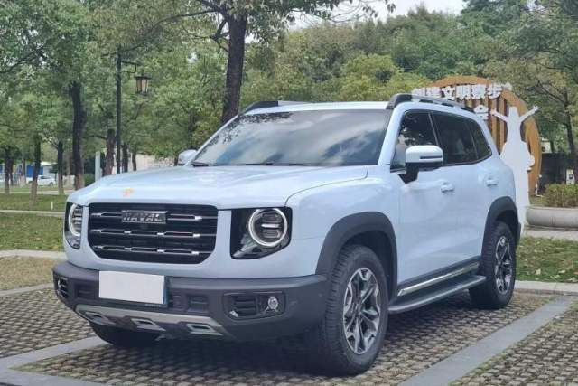 Used Haval DARGO 2021 2.0T DCT All-Wheel-Drive "Hao Tian Quan" Edition