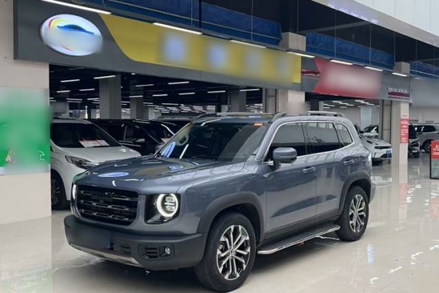 Used Haval DARGO 2021 1.5T DCT Two-Wheel Drive Border Collie Edition