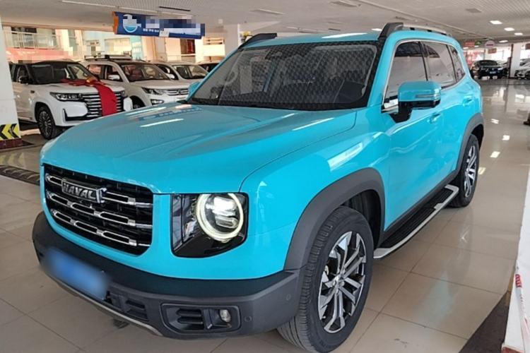 Used Haval DARGO 2021 1.5T DCT Two-Wheel Drive "Mǎquǎn" Edition Guazi used car, China used car export, Used car for sale, Used  cars, Cheapest cars for sale