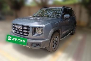 Used Haval DARGO 2021 1.5T DCT Two-Wheel Drive Husky Edition