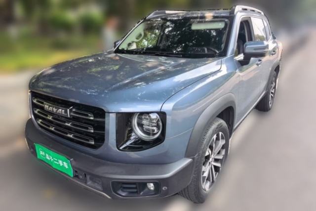 Used Haval DARGO 2021 1.5T DCT Two-Wheel Drive Border Collie Edition