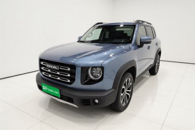 Used Haval DARGO 2021 1.5T DCT Two-Wheel Drive Border Collie Edition