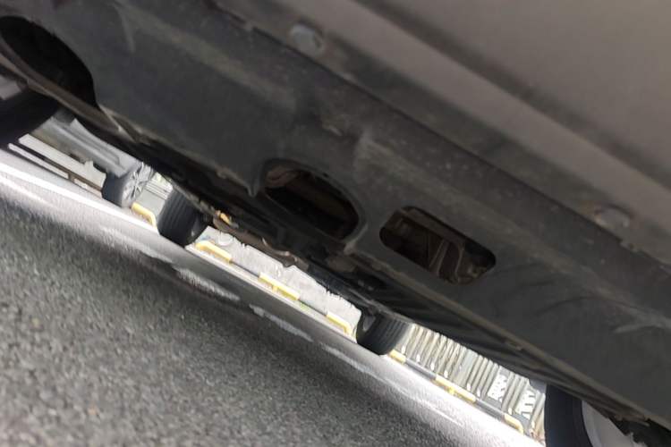 Used Haval DARGO 2021 2.0T DCT Two-Wheel Drive Chinese Mastiff Edition Chassis Front