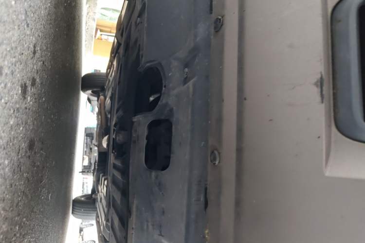 Used Haval DARGO 2021 1.5T DCT Two-Wheel Drive "Mǎquǎn" Edition Chassis Front