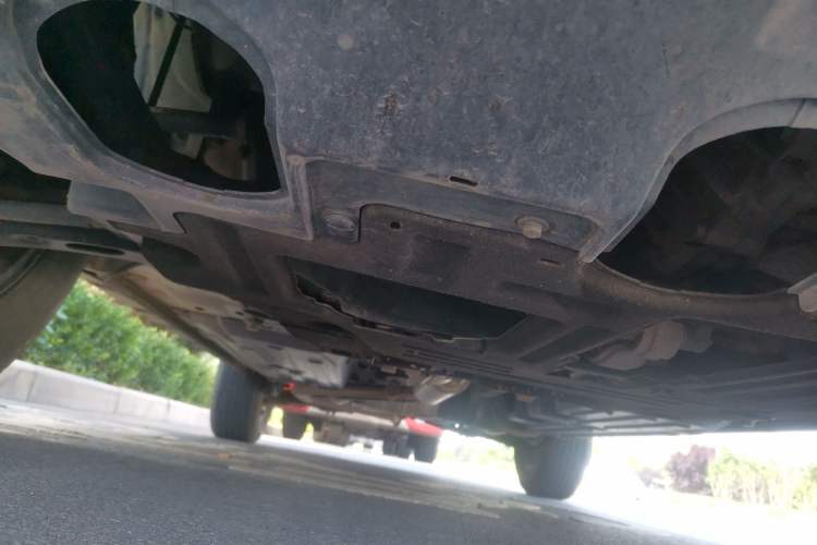 Used Haval DARGO 2021 1.5T DCT Two-Wheel Drive Labrador Edition Chassis Front