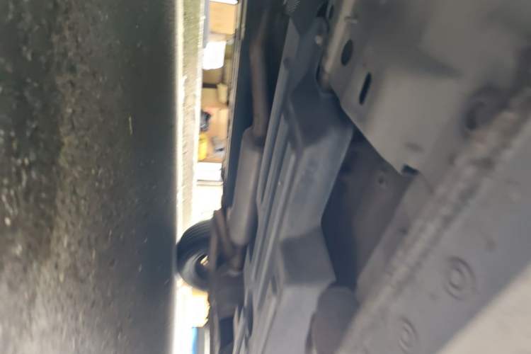 Used Haval DARGO 2021 1.5T DCT Two-Wheel Drive "Mǎquǎn" Edition Chassis Front Left