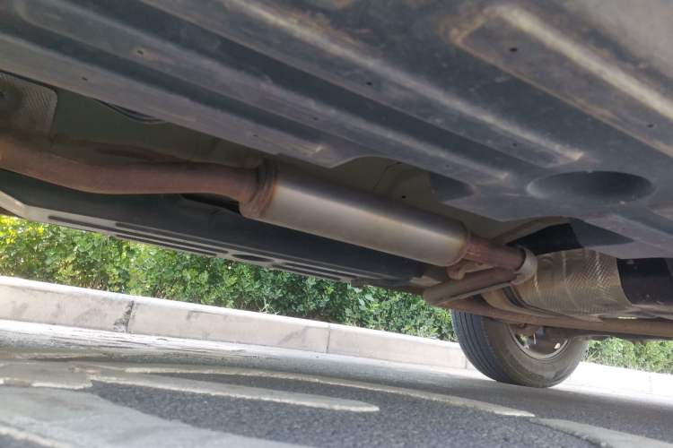 Used Haval DARGO 2021 1.5T DCT Two-Wheel Drive Labrador Edition Chassis Front Left