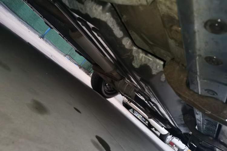 Used Haval DARGO 2021 1.5T DCT Two-Wheel Drive "Mǎquǎn" Edition Chassis Front Left