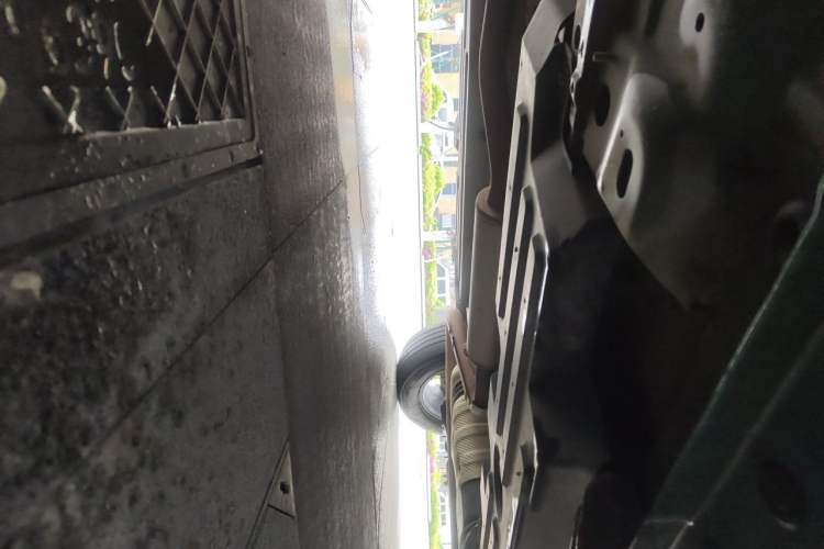 Used Haval DARGO 2021 1.5T DCT Two-Wheel Drive "Mǎquǎn" Edition Chassis Front Left