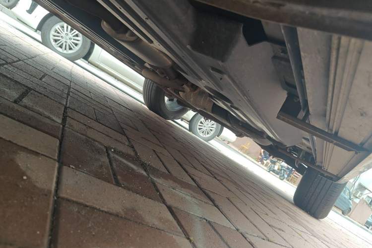 Used Haval DARGO 2021 2.0T DCT Two-Wheel Drive Chinese Mastiff Edition Chassis Front Left