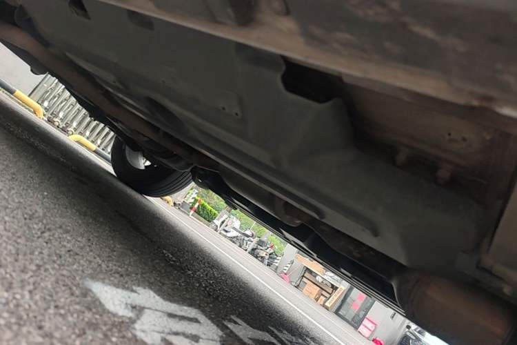 Used Haval DARGO 2021 2.0T DCT Two-Wheel Drive Chinese Mastiff Edition Chassis Front Right