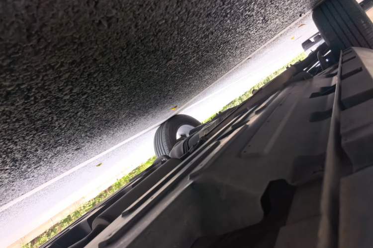 Used Haval DARGO 2021 1.5T DCT Two-Wheel Drive Border Collie Edition Chassis Front Right