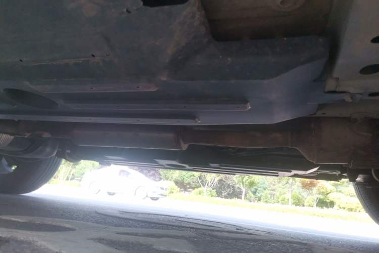 Used Haval DARGO 2021 1.5T DCT Two-Wheel Drive Labrador Edition Chassis Front Right