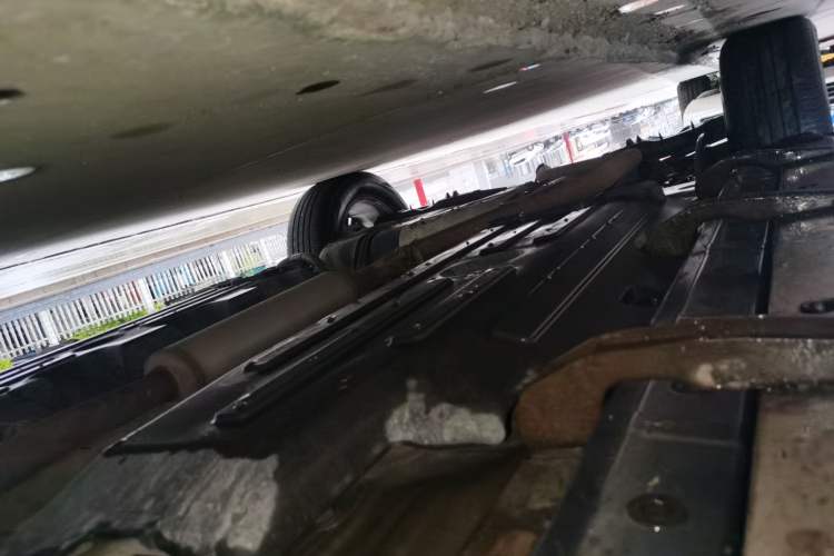Used Haval DARGO 2021 1.5T DCT Two-Wheel Drive "Mǎquǎn" Edition Chassis Front Right