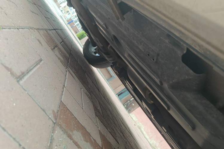 Used Haval DARGO 2021 2.0T DCT Two-Wheel Drive Chinese Mastiff Edition Chassis Front Right