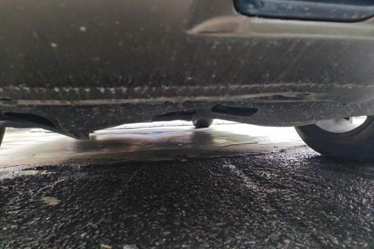 Used Haval DARGO 2021 1.5T DCT Two-Wheel Drive Border Collie Edition Chassis Front