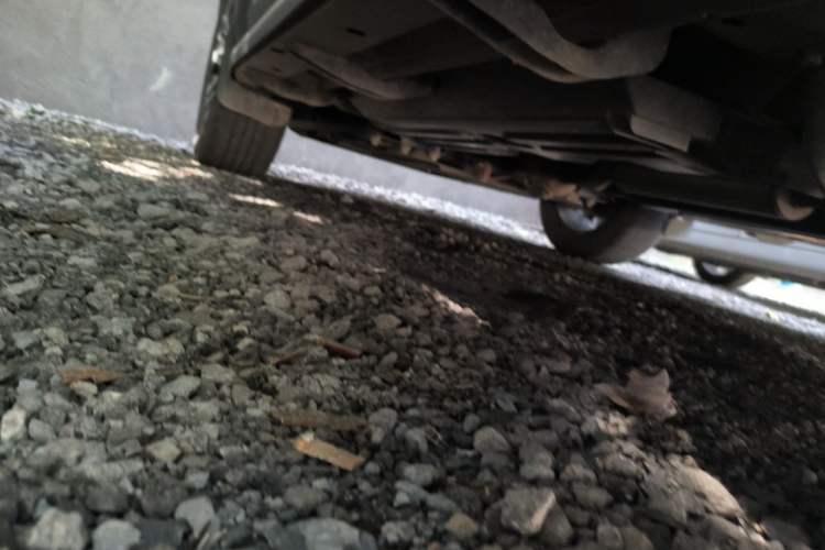Used Haval DARGO 2021 1.5T DCT Two-Wheel Drive "Mǎquǎn" Edition Chassis Rear Left