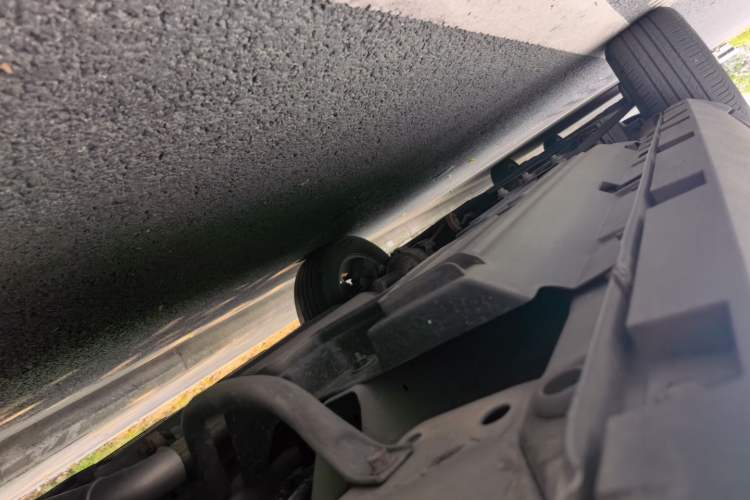 Used Haval DARGO 2021 1.5T DCT Two-Wheel Drive Border Collie Edition Chassis Rear Left