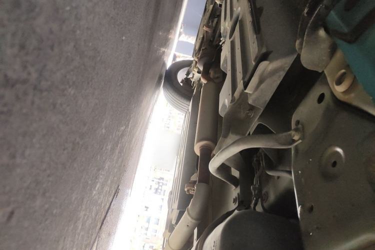 Used Haval DARGO 2021 1.5T DCT Two-Wheel Drive "Mǎquǎn" Edition Chassis Rear Left