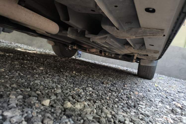 Used Haval DARGO 2021 1.5T DCT Two-Wheel Drive "Mǎquǎn" Edition Chassis Rear Right