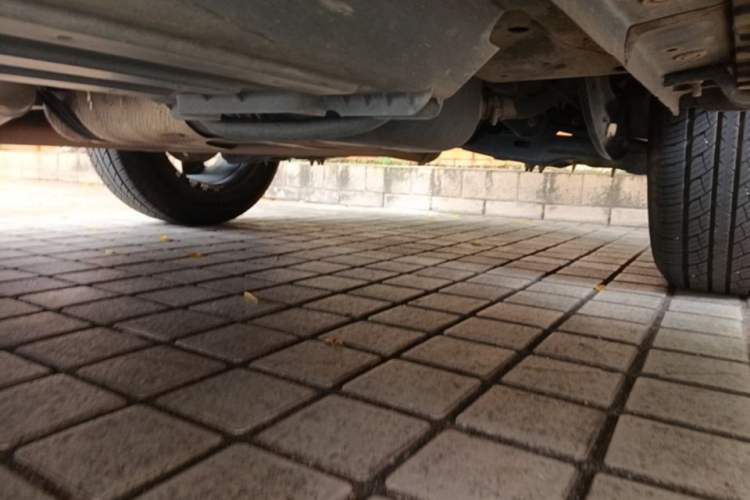 Used Haval DARGO 2021 1.5T DCT Two-Wheel Drive Husky Edition Chassis Rear Right