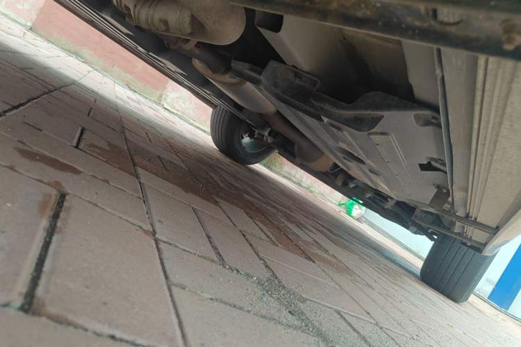 Used Haval DARGO 2021 2.0T DCT Two-Wheel Drive Chinese Mastiff Edition Chassis Rear Right