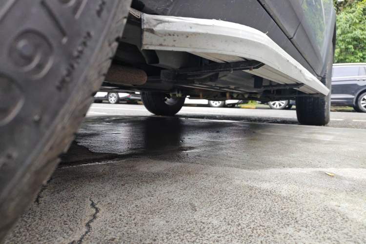 Used Haval DARGO 2021 1.5T DCT Two-Wheel Drive Border Collie Edition Chassis Rear Right