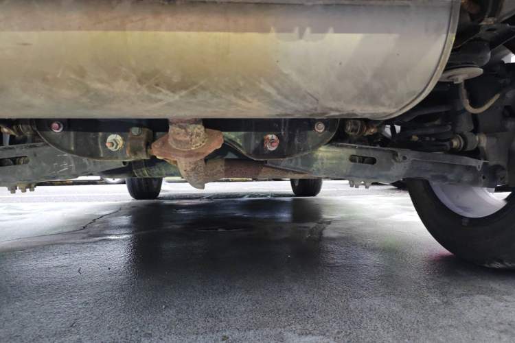 Used Haval DARGO 2021 1.5T DCT Two-Wheel Drive Border Collie Edition Chassis Rear