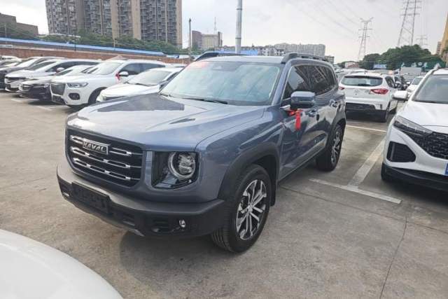 Used Haval DARGO 2021 1.5T DCT Two-Wheel Drive Border Collie Edition