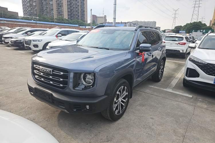 Used Haval DARGO 2021 1.5T DCT Two-Wheel Drive Border Collie Edition Guazi used car, China used car export, Used car for sale, Used cars, Cheapest cars for sale