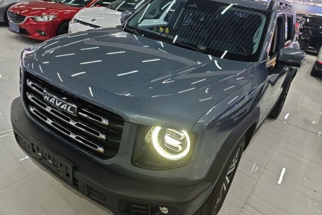 Used Haval DARGO 2021 1.5T DCT Two-Wheel Drive Border Collie - Wangcai Edition