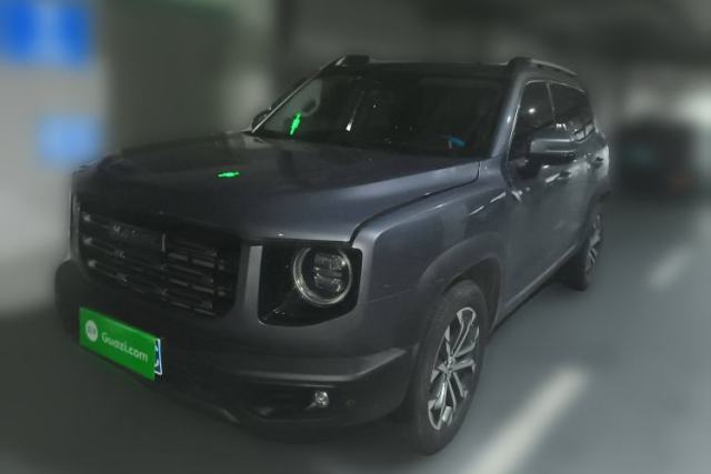 Used Haval DARGO 2021 1.5T DCT Two-Wheel Drive Border Collie Edition