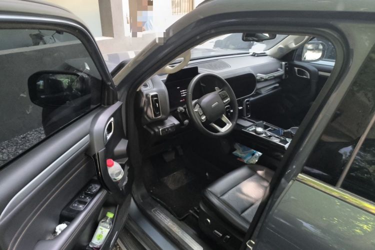 Used Haval DARGO 2021 1.5T DCT Two-Wheel Drive "Mǎquǎn" Edition Driver Seat